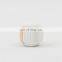 Nordic Art Round Matte Color Table Decor Pieces Ceramic Sculpture