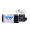 High Quality 4M Series Aluminum Alloy G1/4 G1/8 Thread Size 5/2 Way Pneumatic Solenoid Valve
