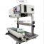 Plastic Film Sealing Machine+Vertical Sealing+Date Printing+Seal Belt