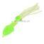 10cm 6.3g big Squid plastic Soft Lure colorful  Pesca Sea luminous Bait  Fishing  Lure