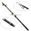 In Stock 2.1M-3.6M high quality glass fibre telescopic surf fishing rod sea rock fishing rod