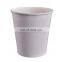 Biodegradable disposable paper cardboard food bucket for popcorn