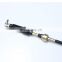 Japanese auto  accelerator cable throttle cable auto control cable for Toyota oem 78150-95J02-K