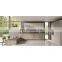 CBMMART contemporary design kitchen cabinet shaker white door