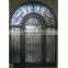 lobby lowes wrought iron security main entrance double doors