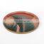 K&B Hot Modern High Quality New Wholesale Sticker Decoration Round Metal Tray