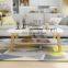 Living room furniture design Modern Tea Table Set coffee table