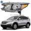 High quality super power truck headlight for Honda CRV 2012