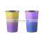 Wholesale Stainless steel Metal Tumbler cups