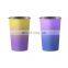 Wholesale Stainless steel Metal Tumbler cups