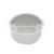 Custom Logo Multifunctional Household Aluminium Round Lid Nonstick Cake Baking Pan Small