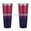 22oz/30oz stainless steel vacuum insulated double wall wine tumblers