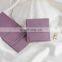 PandaSew Custom Logo Envelop Flap Luxury Quality Microfiber Jewelry Pouch with Band