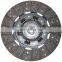 Auto Clutch Disc OEM 8-94460-207-0 Clutch Disc For ISUZU DG-314 330006410 1861103900