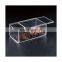 Acrylic Sliding Lid Box