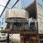 Commercial Waffle Biscuit Baking Line Full Automatic Rolled Sugar Cone Machine