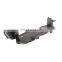 OEM 2125050430 Radiator Lower Air Baffle Water Tank Cover Upper Radiator Cover For Mercedes-Benz E W212