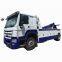 Sinotruk wrecker 12ton howo 4x2 heavy duty tow truck