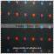 Polyester yarn dyed fabric