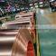 copper cooling coil 0.5mm 0.8mm 1.0mm 1.5mm 1.8mm C28000 C27200 C27000 C22000 copper sheet coil roll