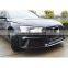 Car body kit include front bumper assembly front face for Audi A6 C7 upgrade to Rs6 Model 2012 2013 2014 2015