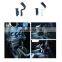 The gear lever kits  car shift knob handle for Jeep wrangler JK 2007+ 4x4 accessories