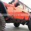 Aluminum 2020 side step for Jeep wrangler rock slider for Jeep JK 4x4 accessory maiker manufacturer