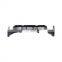 For tucson 2016 2017 2018 rear bumper lower 86612-D3000 auto body kits