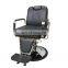 Modern sillas de barberia hair salon chairs Gold comfort barbers chairs for man