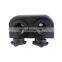 Car modification 2 hole tent 12-24V to 5V power supply socket and USB power adapter socket combo