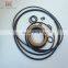 JMF-15 Hydraulic motor parts for excavator R225-7/9 swing motor seal kit 31N6-10210