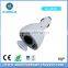 Hot product multi USB ports and charging port with portable fashion design 12V car charger