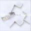 Aluminum deep drawn bending cutting sheet metal stamping parts fabrication
