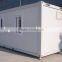 Cheap Prefabricated Container Hotel for hotel china supplier