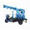 portable truck mounted water well drilling rig for sale