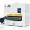 Aluminum alloy panel sander machine