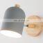 Modern Hotel Beside Light Flexible LED Wall Light E27 Indoor Wall Lamp for Hotel Bedroom