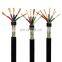 450/750v xlpe/pvc sheath insulation shielded automotive multicore LIYY shield signal and control cable