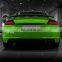 High quality  car bumpers Front bumper complete for Audi TTRS 2015-2018 car body kit auto front bumper fit