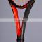 Design your own competitive price carbon fiber red  lawn custom tennis+rackets