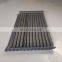 kubota DC70 harvester parts 5T071-71702 stainless steel metal sieve plate SIEVE ASSY(CHAFFER)