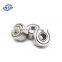High Quality Needle Roller Bearing NAST12ZZ Yoke Track Roller Bearing NAST 12 for Textile Machinery 12*32*16mm