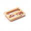 Custom Material Zinc Alloy Metal Pet Hardware Slide Release Buckle Adjuster Buckle Dog Hook Metal D Ring For Leashes