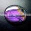 Purple Labradorite Cabochon Oval Polished Labradorite Gemstone