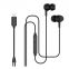 Lightning to MFi earphone stereo gaming headset cell phone headphones for iphone 13