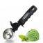 Kitchen Accessories Home and Kitchen Gadgets Cookie Scoop for Baking ice cream scooper Stainless Steel Ice Cream Scoop