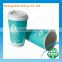 Paper Cup 12oz Customized Cup with Lid Wholesale