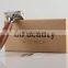 New Brand Metal Handle Bamboo Wood Safety Barber Razor