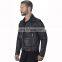 Custom OEM Classic Motorcycle Premium leather jacket for men genuine leather Winter Street wear jackets manufacturer in Pakistan