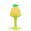 Infant Toddlers Silicone Teether Wholesale Customized Baby Chewable Fruit Shape BPA Free Silicone Baby Teething Toy Teether